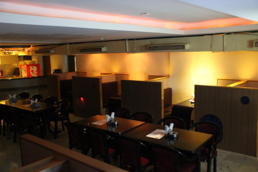 丁迪古尔 Senthil Residency酒店 外观 照片