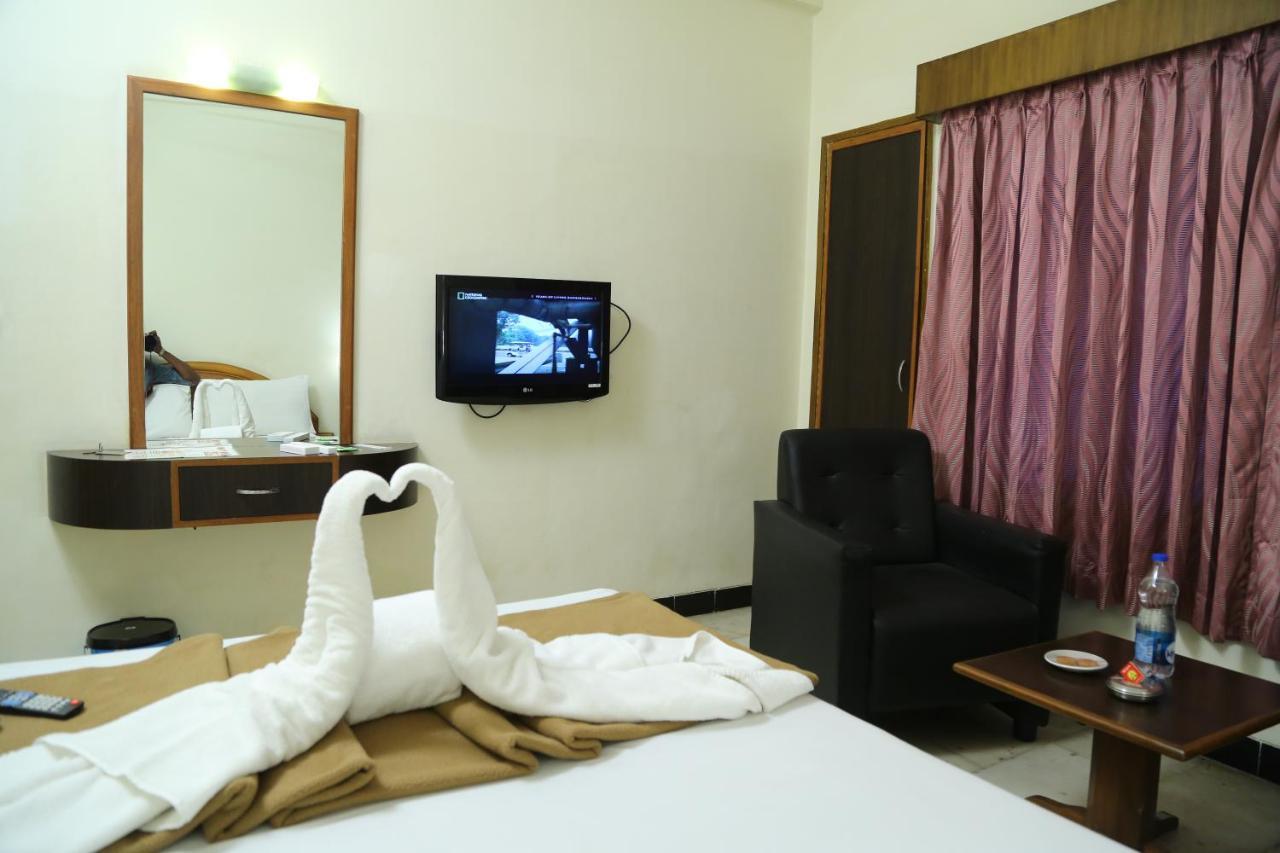 丁迪古尔 Senthil Residency酒店 外观 照片
